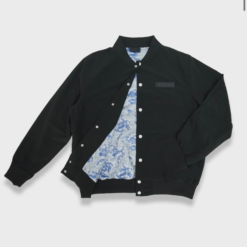 Bomber jacket